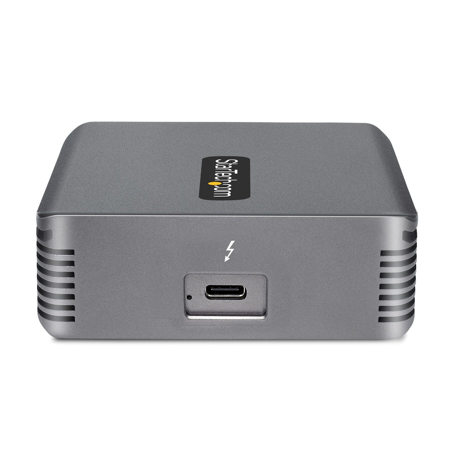 StarTech.com Thunderbolt 3 till Ethernet-adapter, 10GbE - Multi-Gigabit, Thunderbolt 3 till RJ45-nätverksadapter - 10GBASE-T/5-2.5GBASE-T NIC - 10G-nätverksadapter med TB3-certifierad kabel, Win/Mac