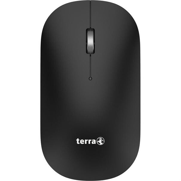 TERRA NBM1000B datormöss Ambidextrous Trådlös RF + Bluetooth Optisk 4000 DPI