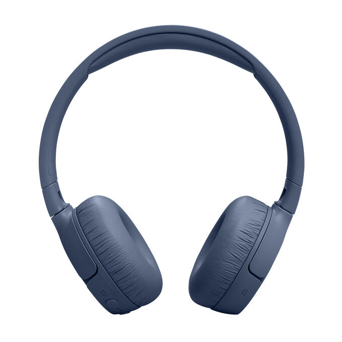 JBL Tune 670 NC Headset Kabel & Trådlös Huvudband Samtal/musik USB Type-C Bluetooth Blå