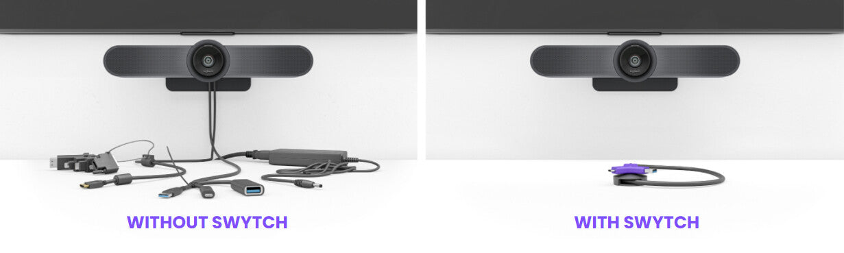 Logitech 952-000010 AV-förlängare Sändare och mottagare för AV-utrustning grafit