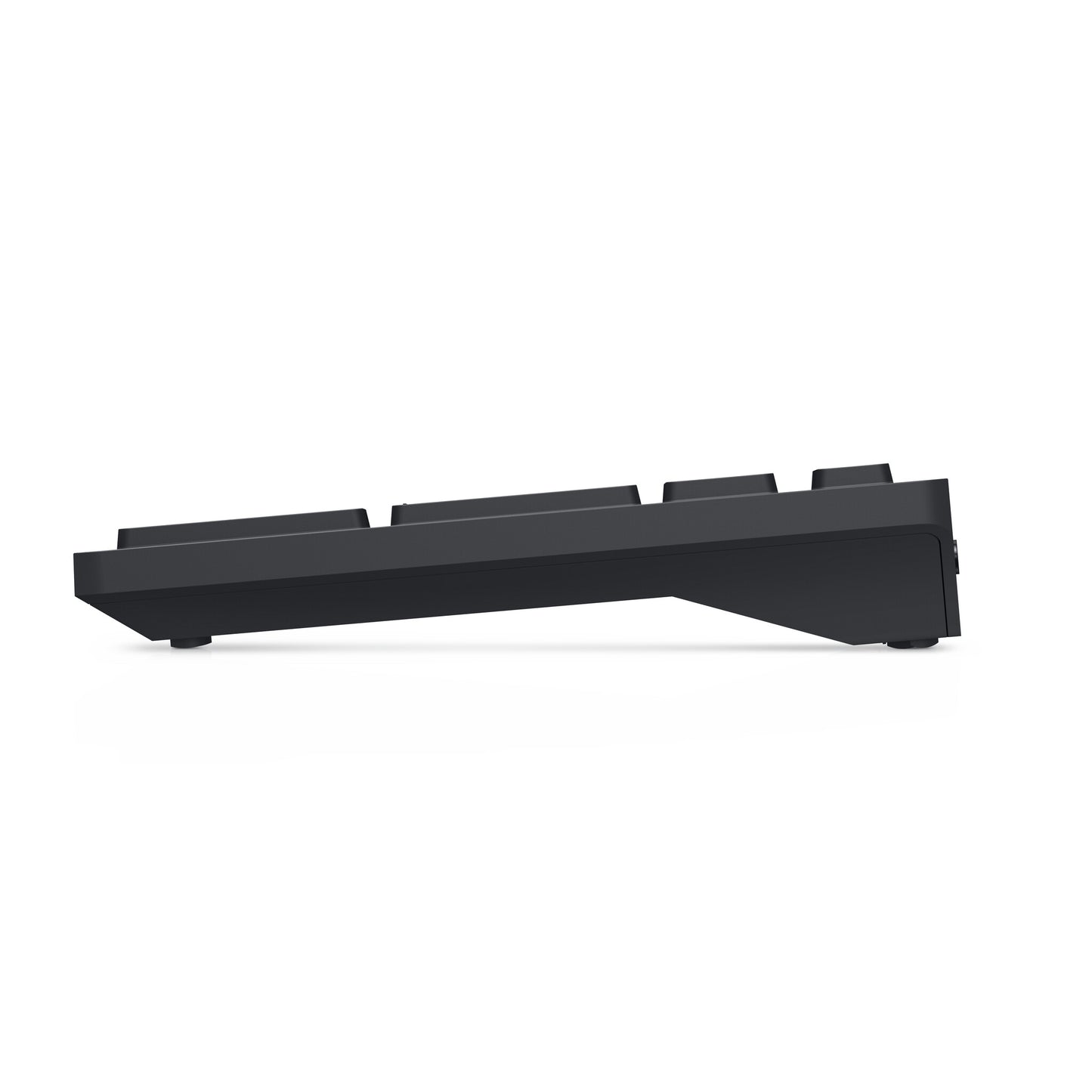 DELL Pro tangentbord och mus – KM5221W - Franska (AZERTY) - svart