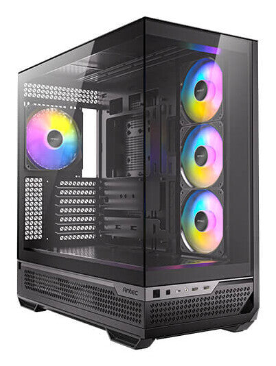 Antec C7 ARGB Midi Tower Svart