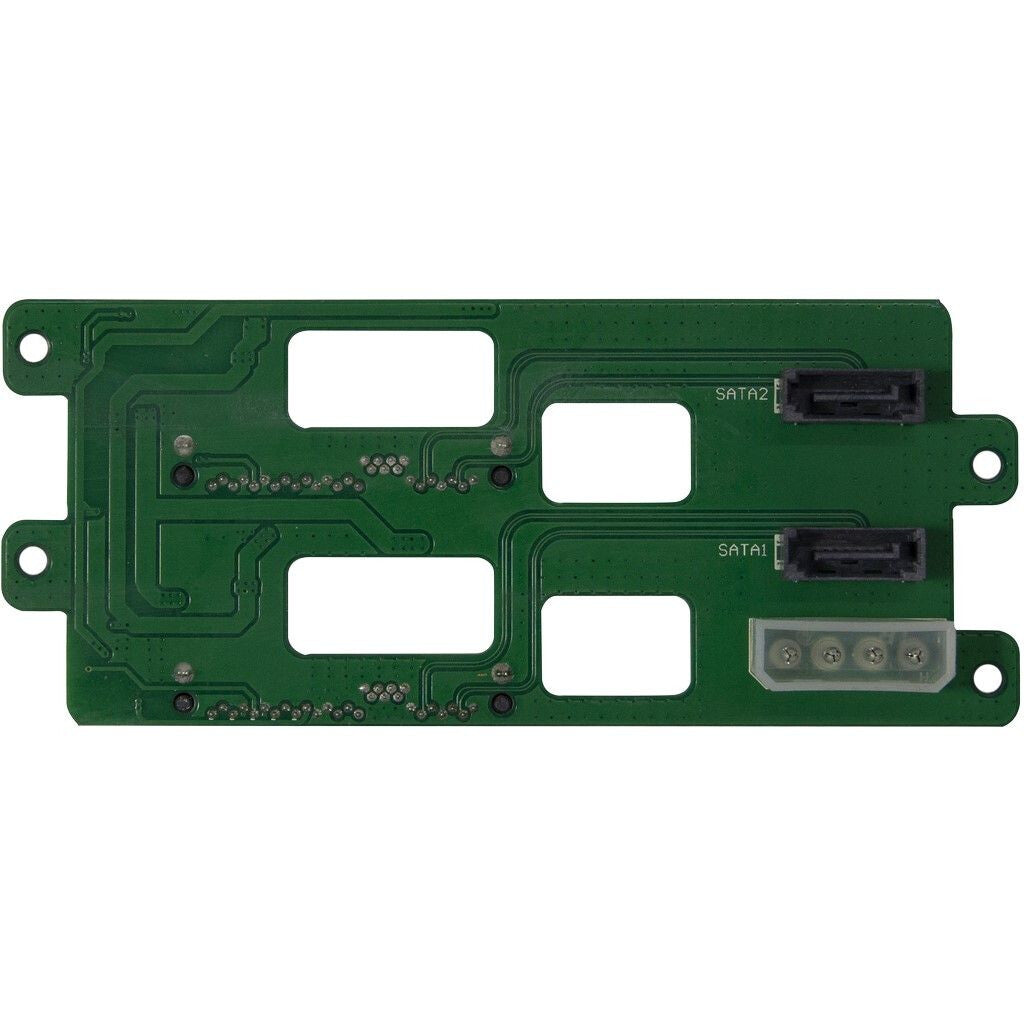 Inter-Tech 4U 4452-TFT Ställning Svart