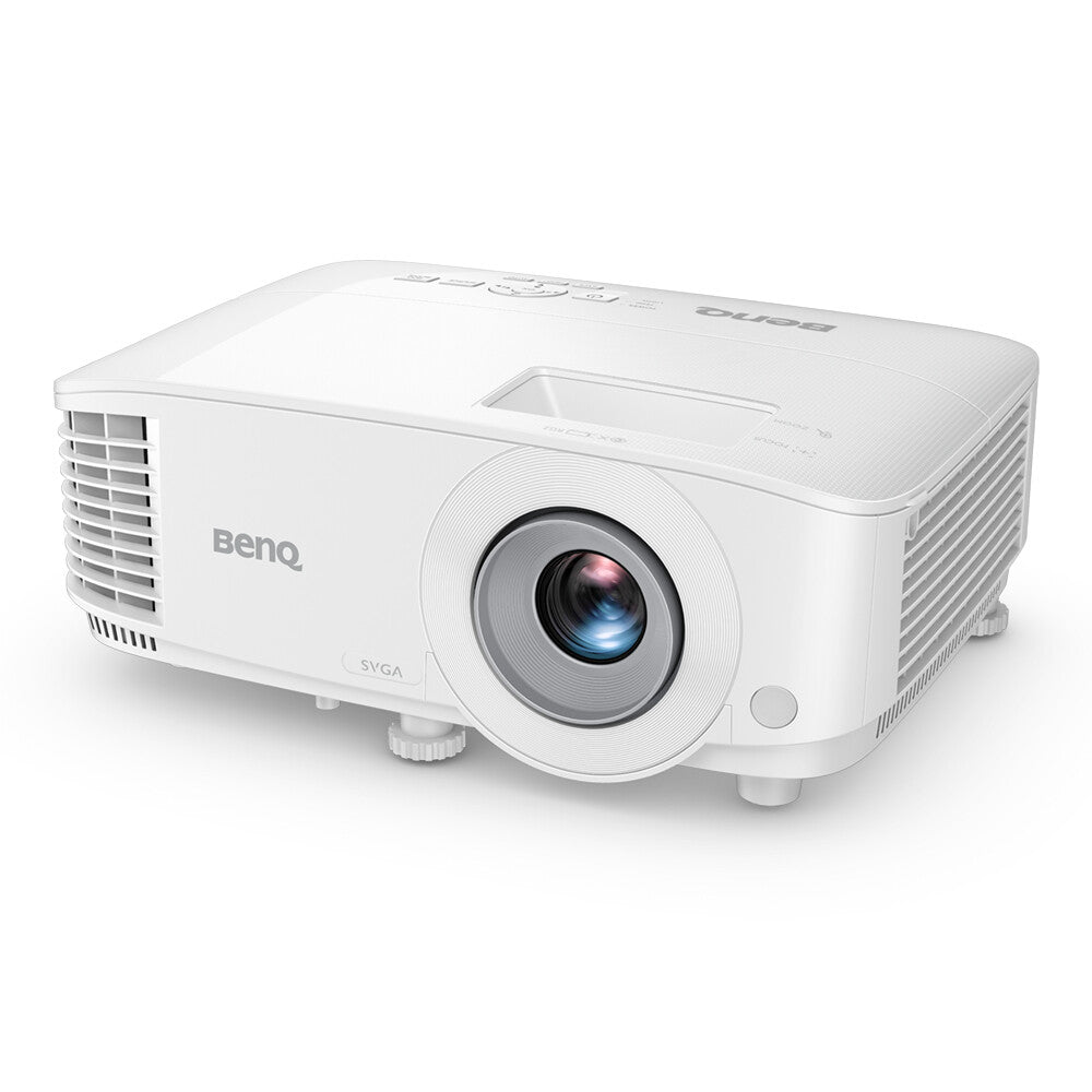 BenQ MS560 Standard throw-projektor 4000 ANSI-lumen DLP SVGA (800x600) Vit