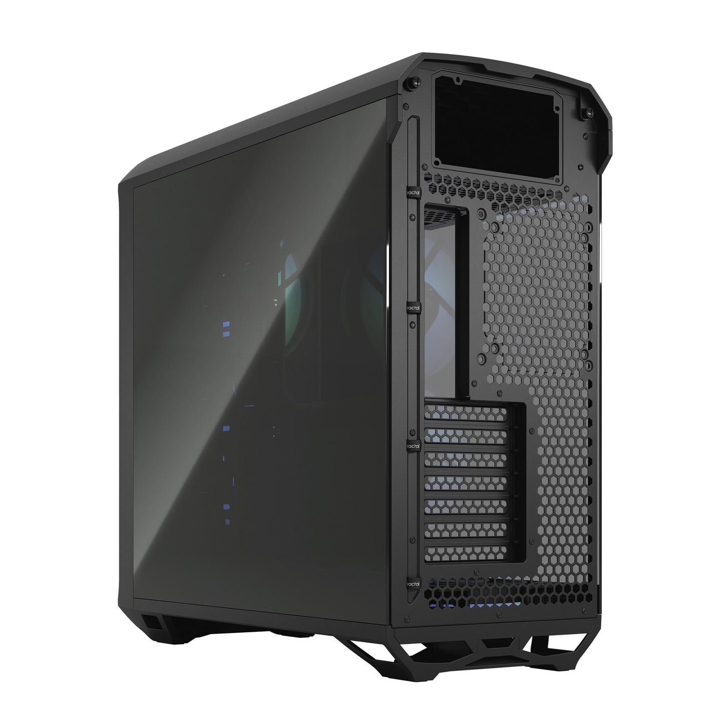 Fractal Design Torrent Tower Svart