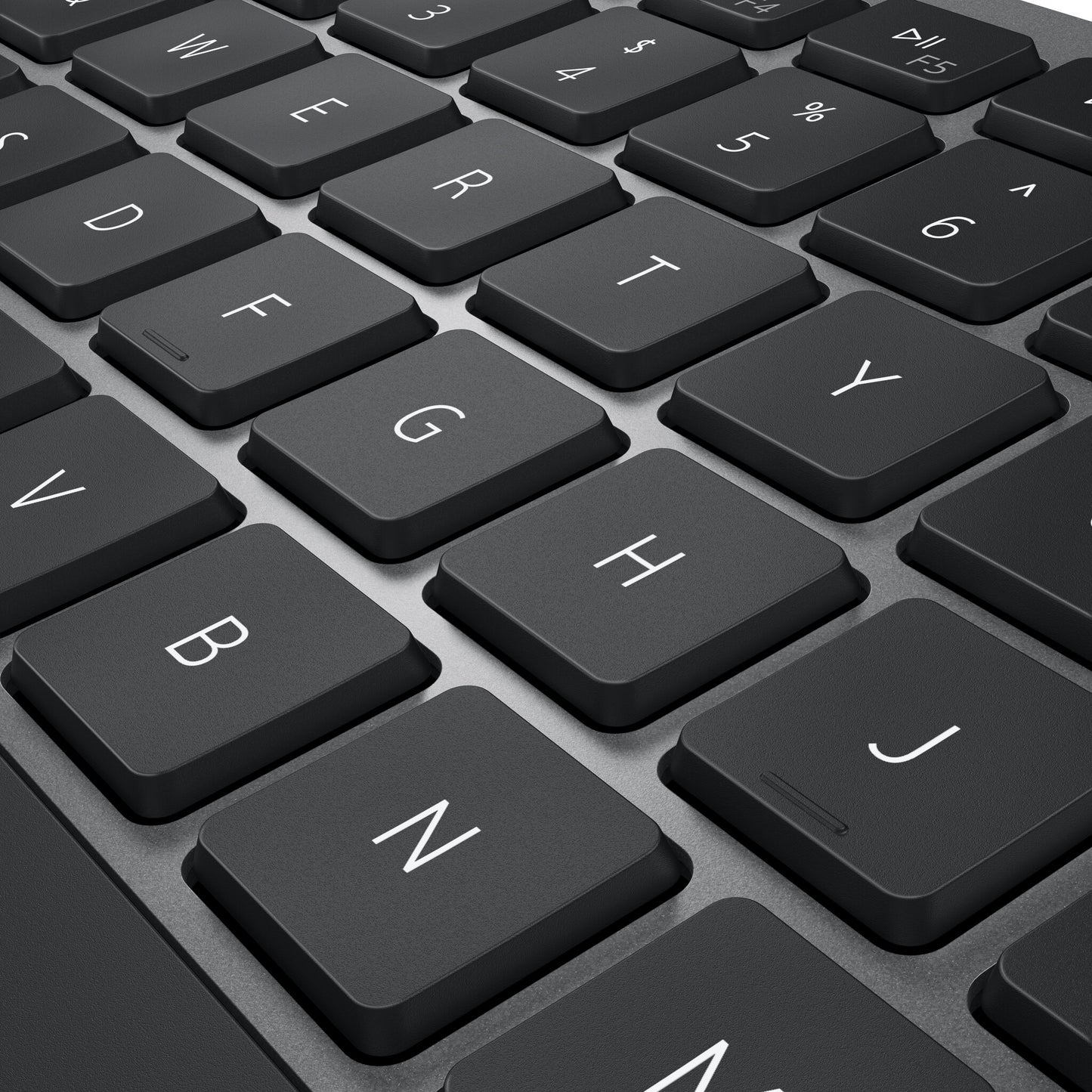 DELL Pro Plus kompakt tangentbord och mus – KM7120W - Belgisk (AZERTY)