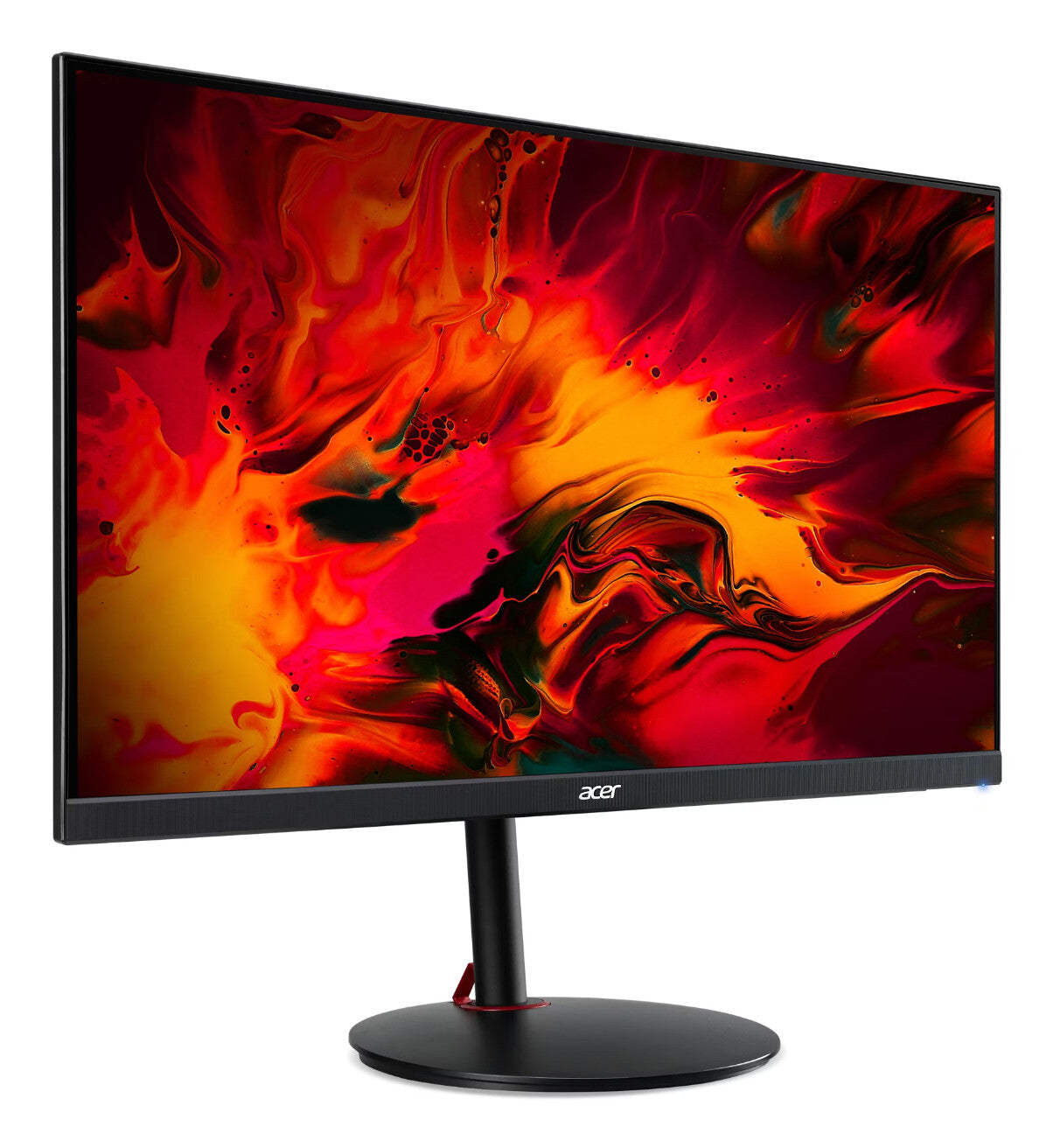 Acer NITRO XV2 XV252Q LV platta pc-skärmar 62,2 cm (24.5") 1920 x 1080 pixlar Full HD LED Svart
