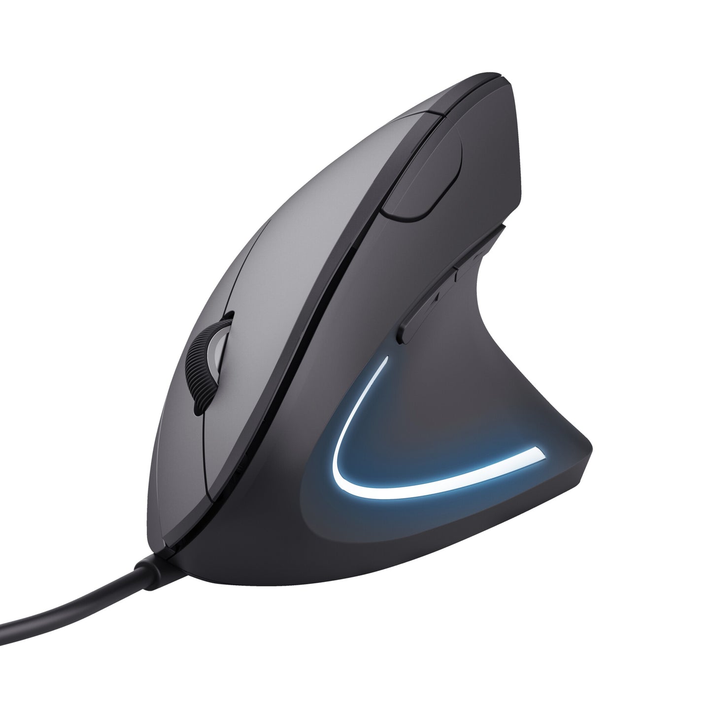 Trust Verto datormöss Kontor högerhand USB Type-A Optisk 1600 DPI