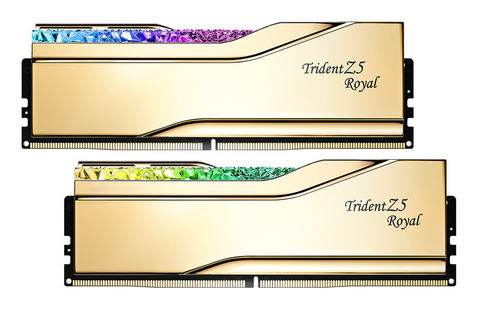 G.Skill F5-7200J3646F24GX2-TR5G RAM-minnen 48 GB 2 x 24 GB DDR5