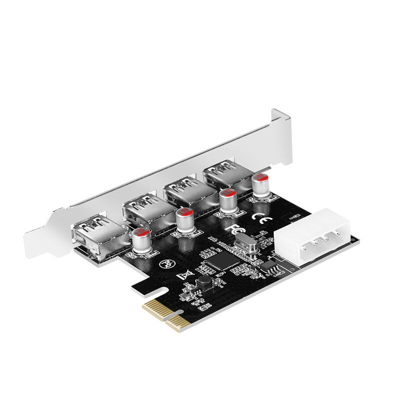 2Direct PC0057A nätverkskort/adapters Intern USB 3.2 Gen 1 (3.1 Gen 1)