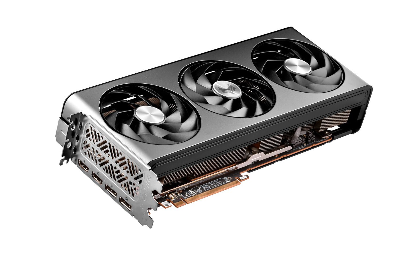 Sapphire NITRO+ Radeon RX 7700 XT AMD 12 GB GDDR6