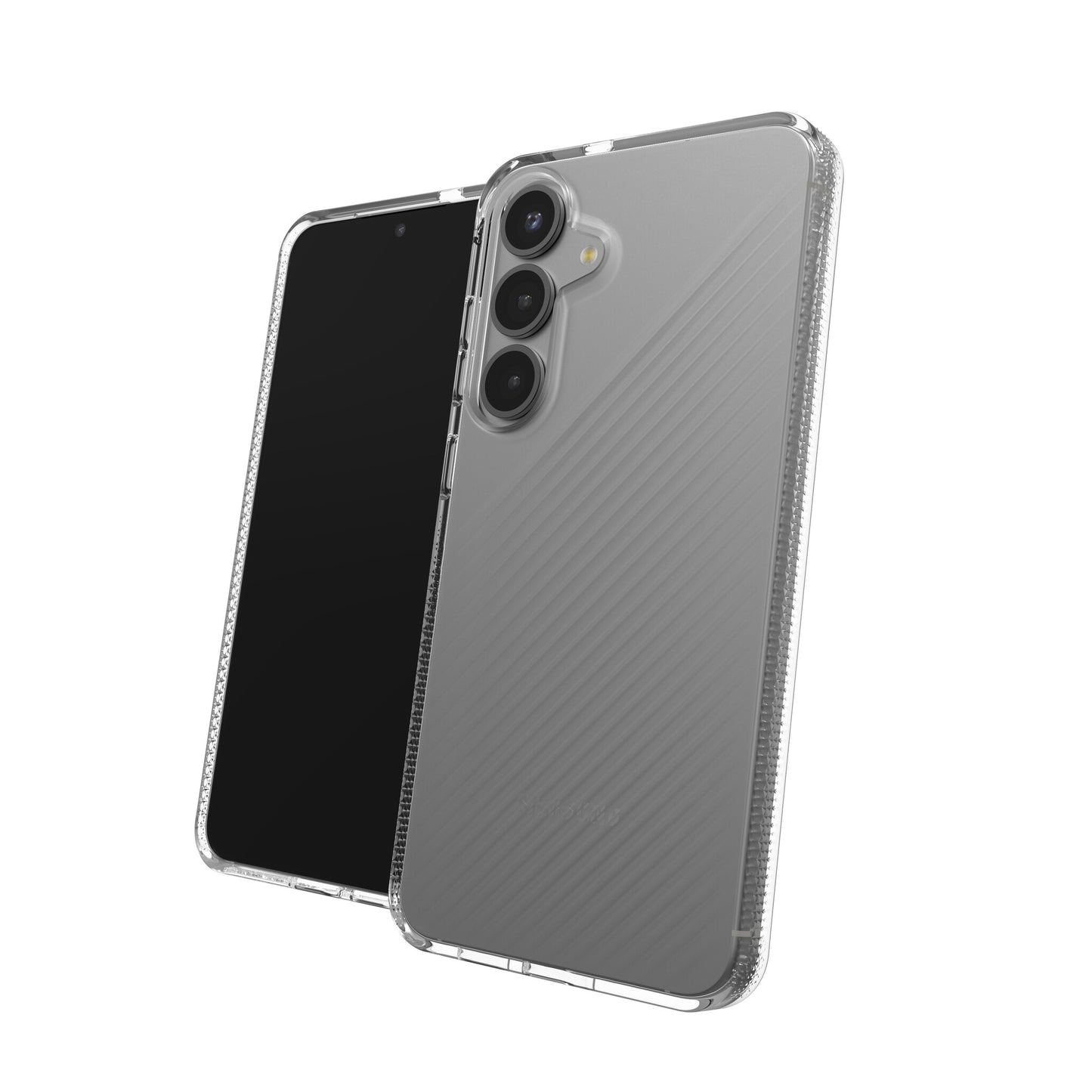 ZAGG Luxe mobiltelefonfodral 17 cm (6.7") Omslag Transparent
