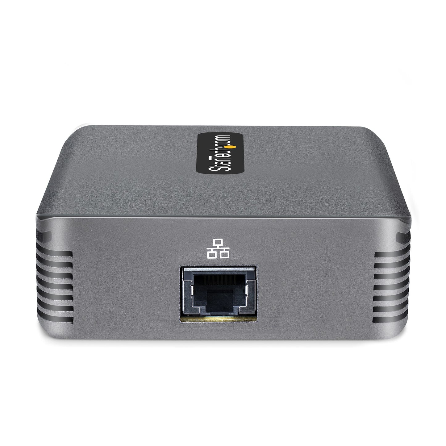 StarTech.com Thunderbolt 3 till Ethernet-adapter, 10GbE - Multi-Gigabit, Thunderbolt 3 till RJ45-nätverksadapter - 10GBASE-T/5-2.5GBASE-T NIC - 10G-nätverksadapter med TB3-certifierad kabel, Win/Mac
