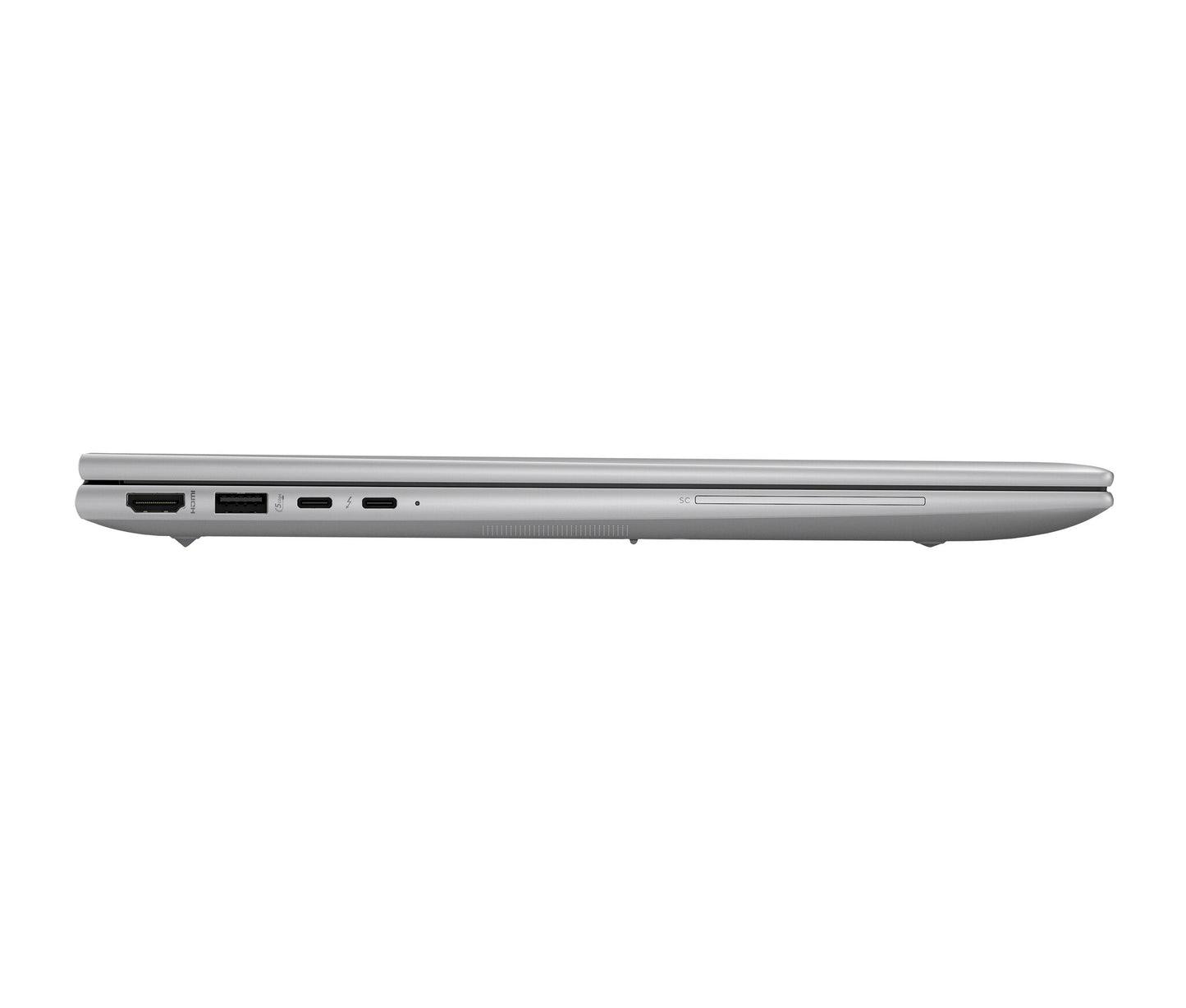 HP ZBook Firefly G11 Intel Core Ultra 7 155H Mobil arbetsstation 40,6 cm (16") WUXGA 32 GB DDR5-SDRAM 512 GB SSD NVIDIA RTX A500 Wi-Fi 6E (802.11ax) Windows 11 Pro AI PC, AI Workstation Silver