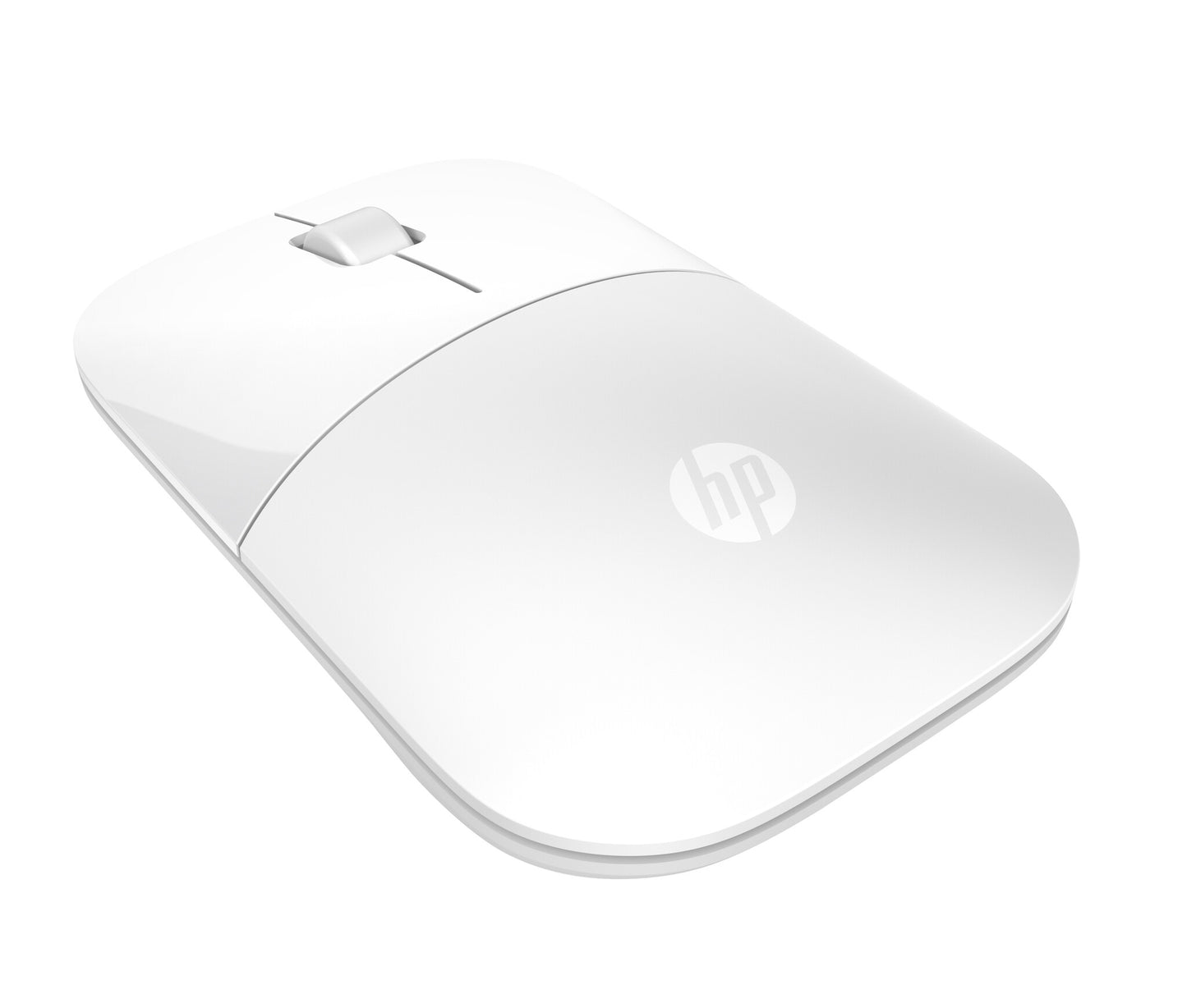 HP Z3700 vit trådlös mus