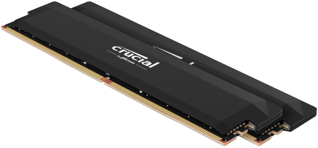 Crucial Pro CP2K32G64C40U5B RAM-minnen 64 GB 2 x 32 GB DDR5 288-pin DIMM