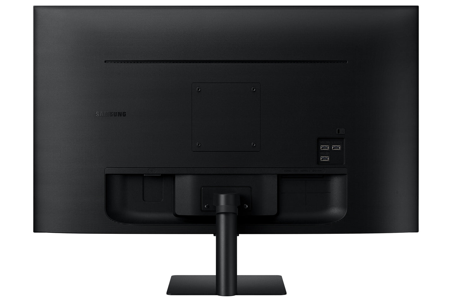 Samsung M70D platta pc-skärmar 81,3 cm (32") 3840 x 2160 pixlar 4K Ultra HD LED Svart