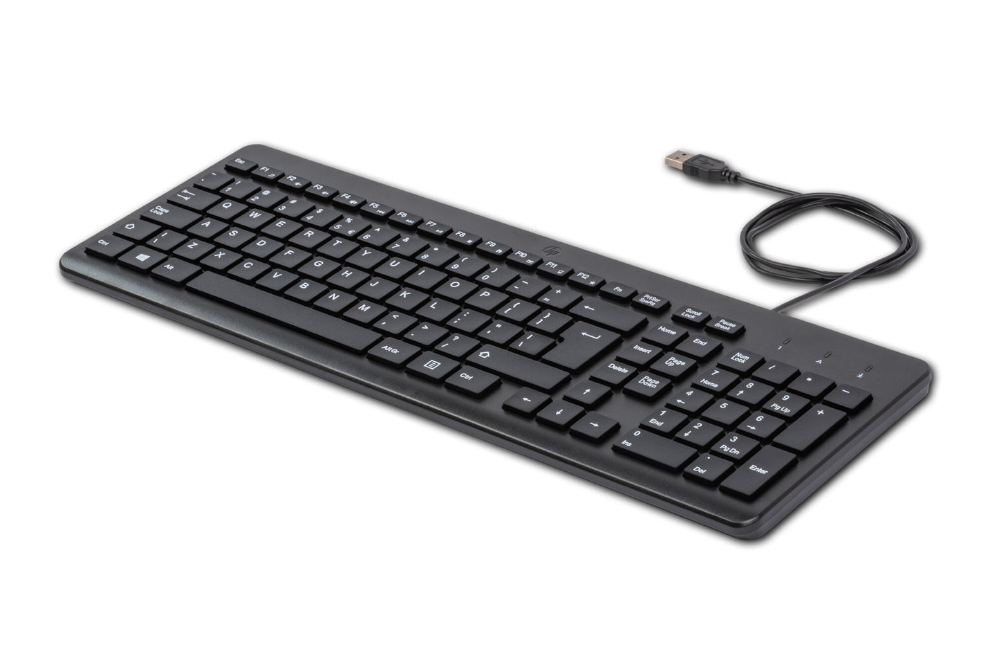 HP 150 trådat tangentbord