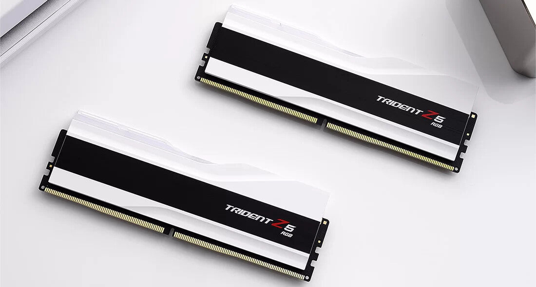 G.Skill Trident Z5 RGB RAM-minnen 64 GB 2 x 32 GB DDR5 6400 MHz
