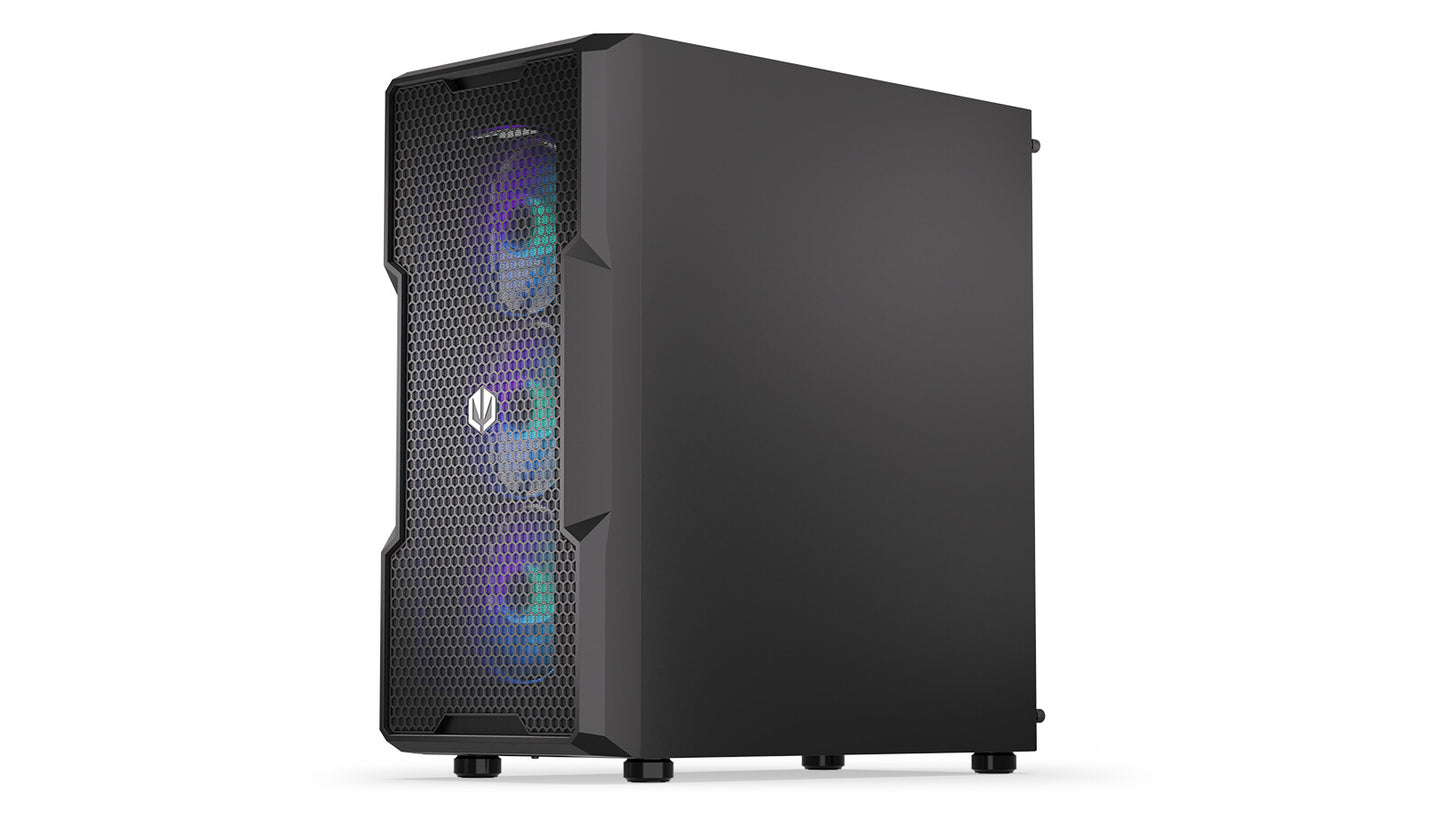 ENDORFY Regnum 400 ARGB Tower Svart