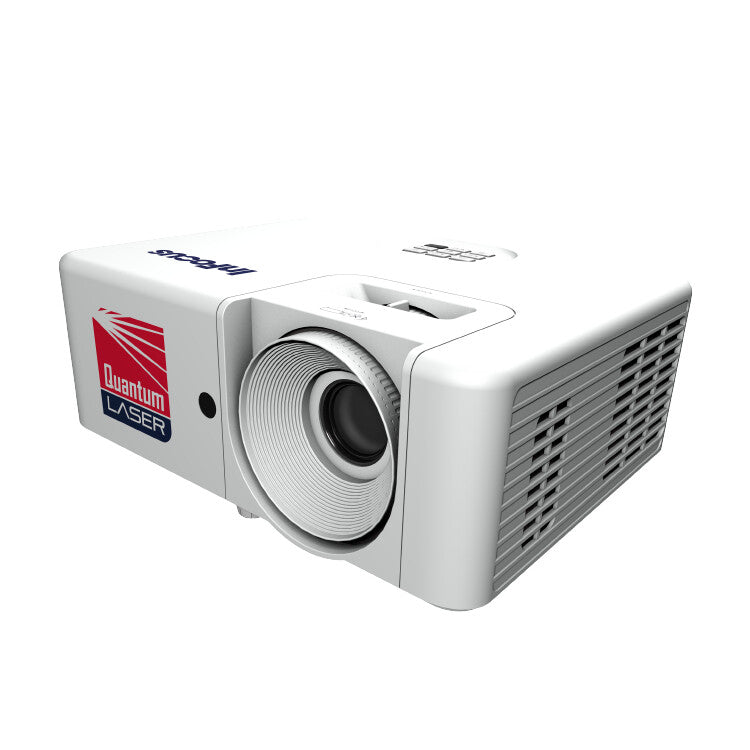 InFocus INL178 datorprojektorer Standard throw-projektor 4000 ANSI-lumen DLP 1080p (1920x1080) 3D kompatibilitet Vit