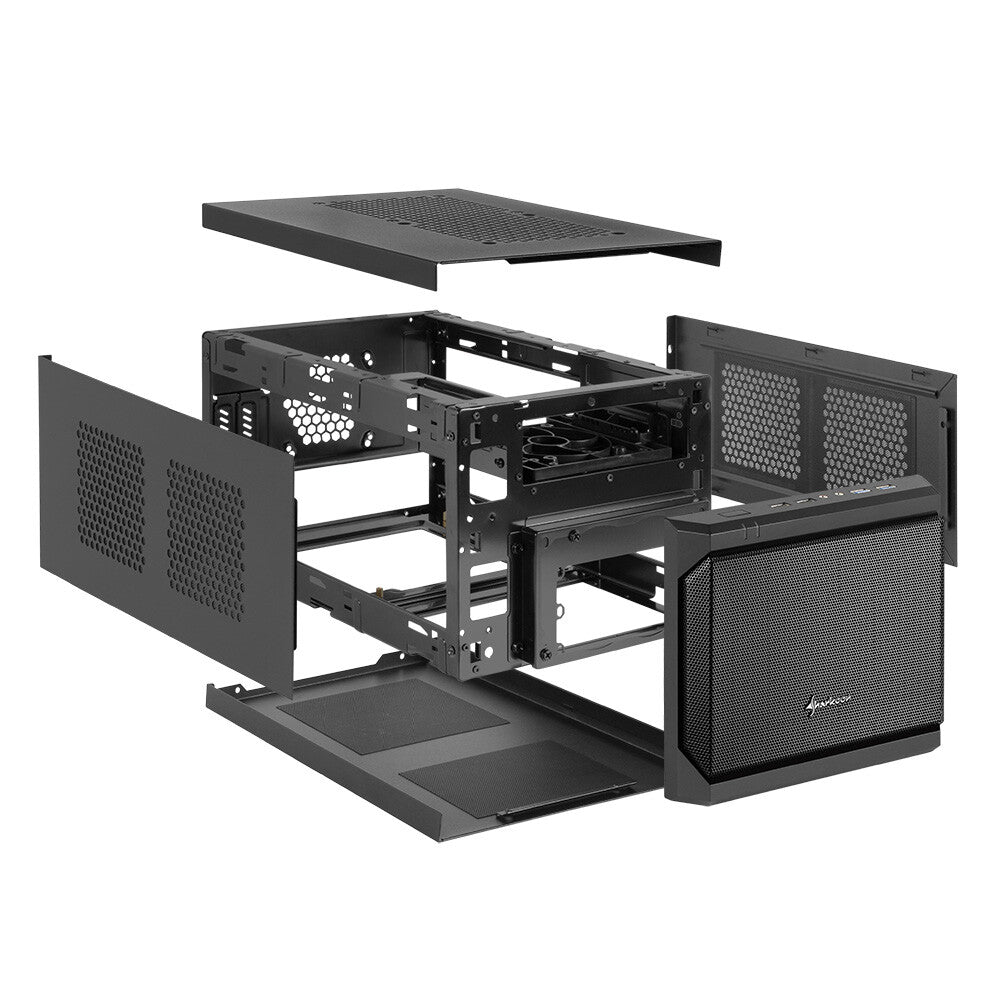 Sharkoon QB One Svart