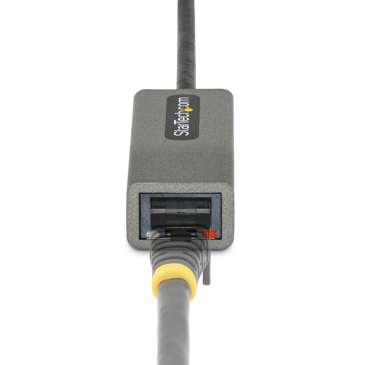 StarTech.com USB till Ethernet-adapter, USB 3.0 till 10/100/1000 Gigabit Ethernet LAN-omvandlare för bärbara datorer, 30 cm ansluten kabel, USB till RJ45-adapter, NIC-adapter, USB-nätverksadapter