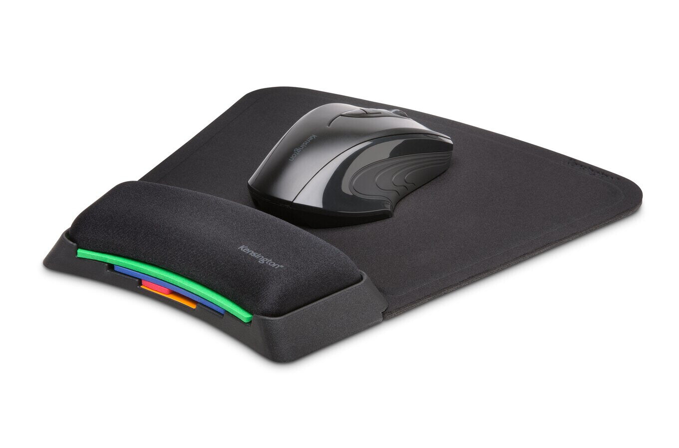 Kensington Musmatta SmartFit® justerbar höjd