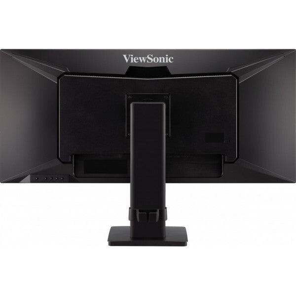 Viewsonic VA3456-mhdj platta pc-skärmar 86,4 cm (34") 3440 x 1440 pixlar UltraWide Quad HD LED Svart