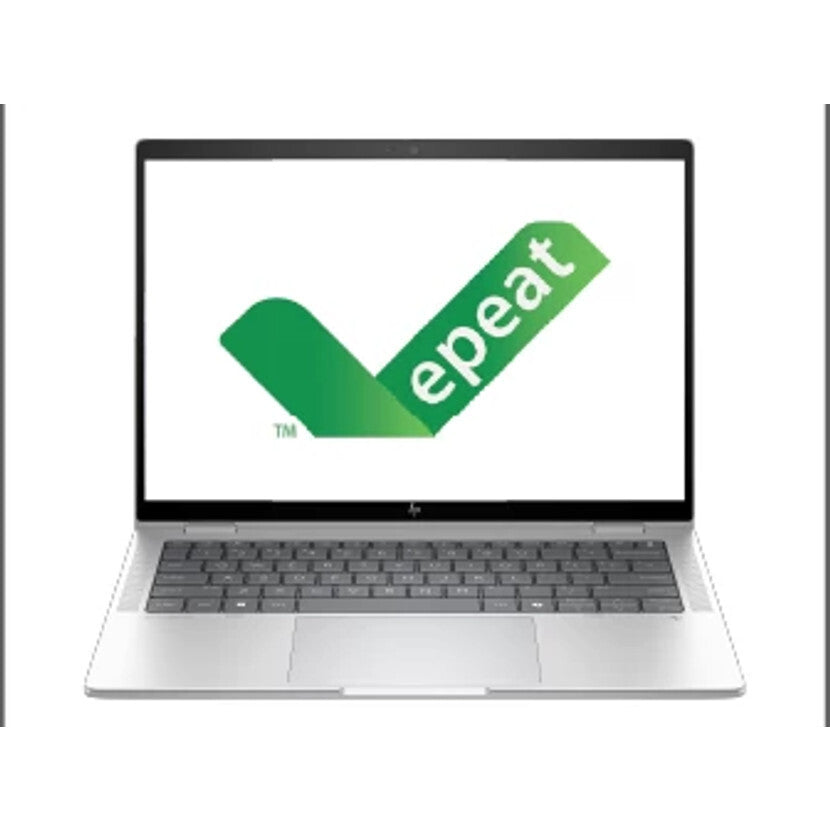 HP EliteBook X Flip G1i Next Gen AI PC Copilot+ PC Intel Core Ultra 7 258V Hybrid (2-i-1) 35,6 cm (14") Pekskärm WUXGA 32 GB LPDDR5x-SDRAM 512 GB SSD Wi-Fi 7 (802.11be) Windows 11 Pro Silver