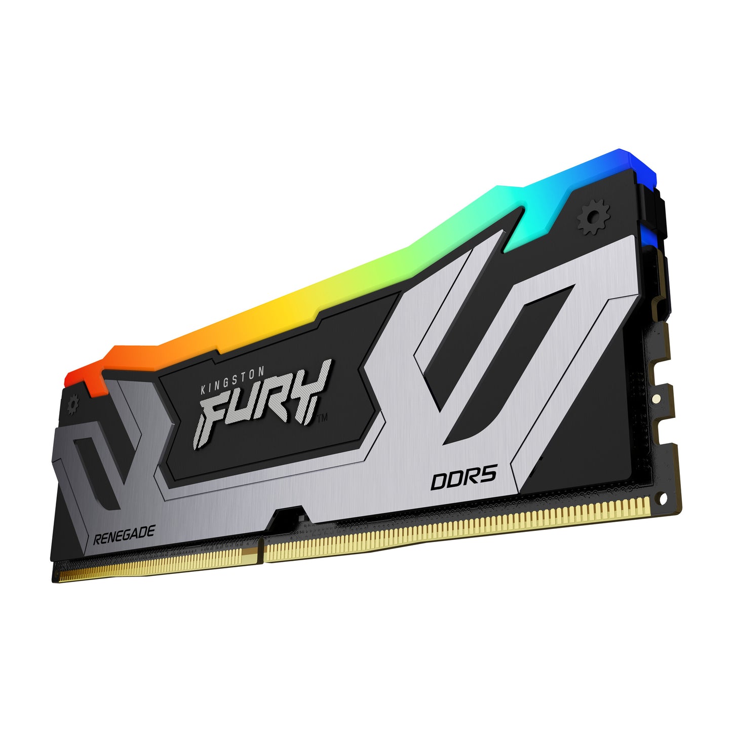 Kingston Technology FURY Renegade RGB RAM-minnen 48 GB 2 x 24 GB DDR5 8400 MT/s