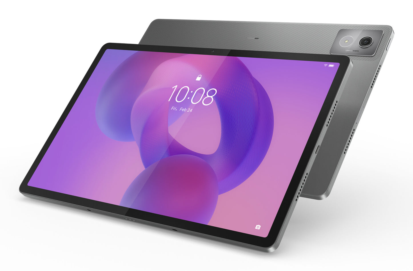 Lenovo Idea Tab Pro Mediatek 256 GB 32,3 cm (12.7") 8 GB Wi-Fi 6E (802.11ax) Android 14 Grå