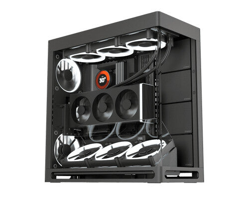 HAVN HS 420 VGPU Midi Tower Svart