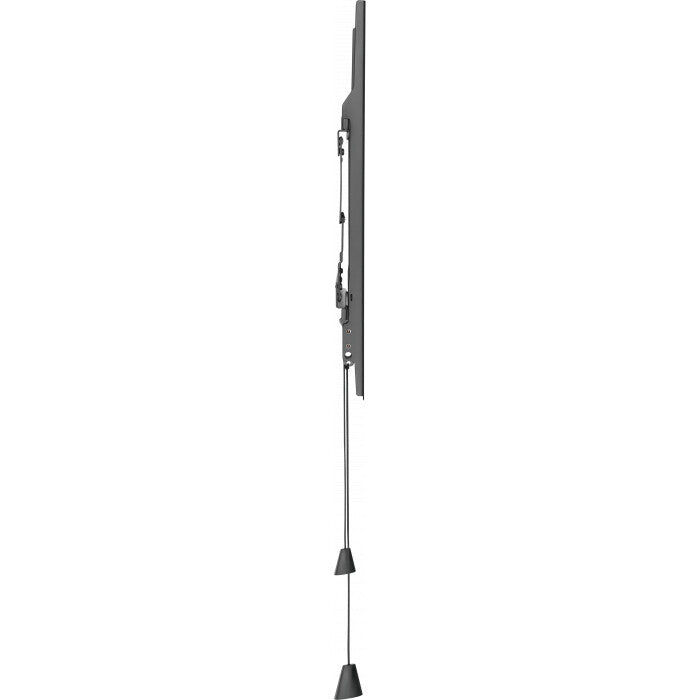 Vision VFM-W4X4V/2 tv-fäste 165,1 cm (65") Svart