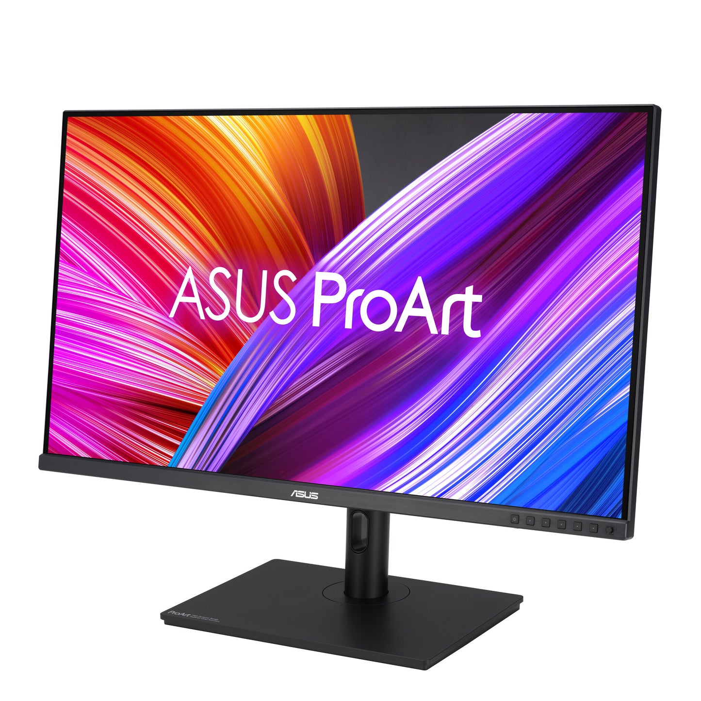 ASUS ProArt PA328QV platta pc-skärmar 80 cm (31.5") 2560 x 1440 pixlar Quad HD LED Svart