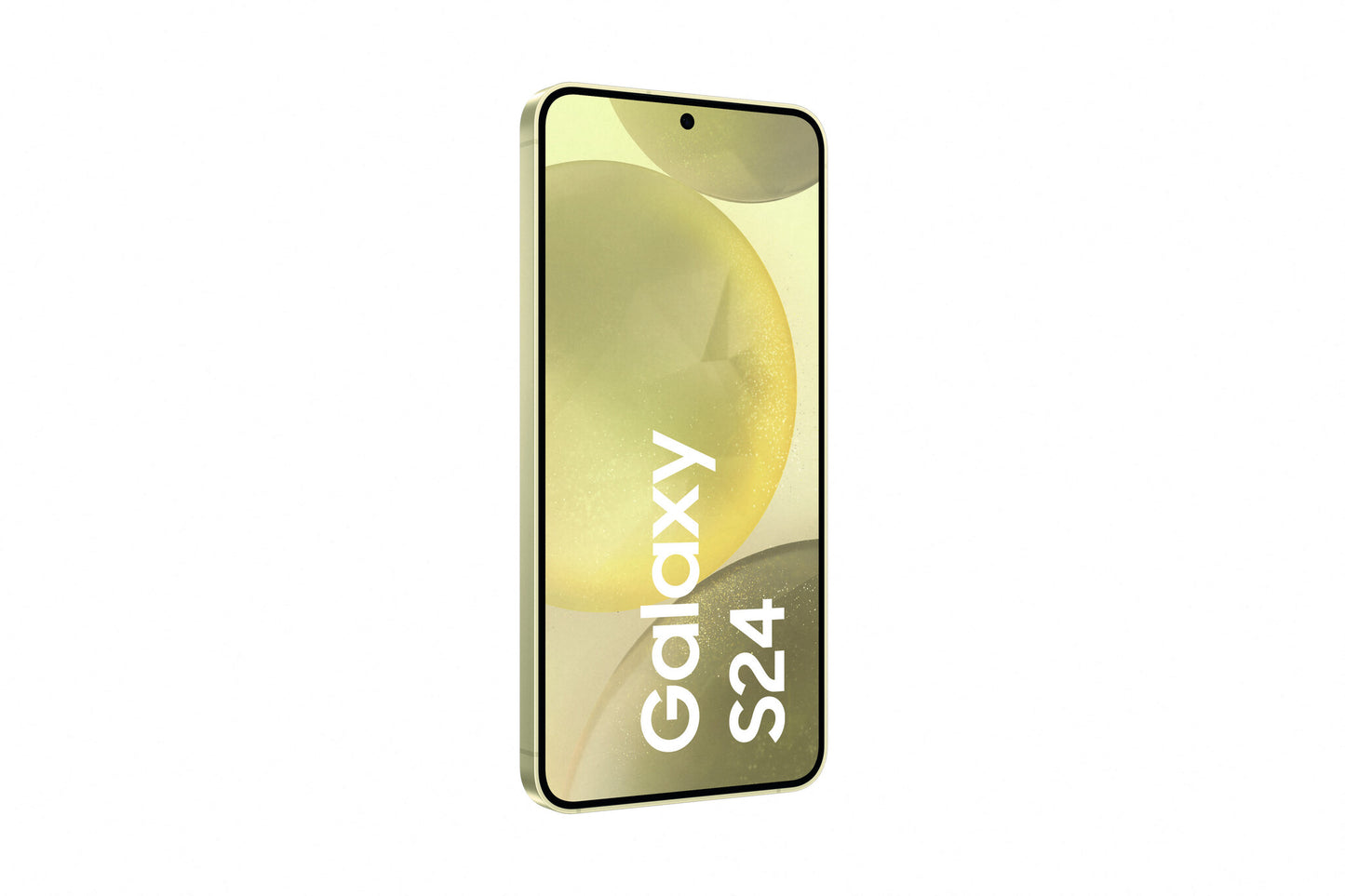Samsung Galaxy S24 15,8 cm (6.2") Dubbla SIM-kort Android 14 5G USB Type-C 8 GB 128 GB 4000 mAh Bärnsten, Gul