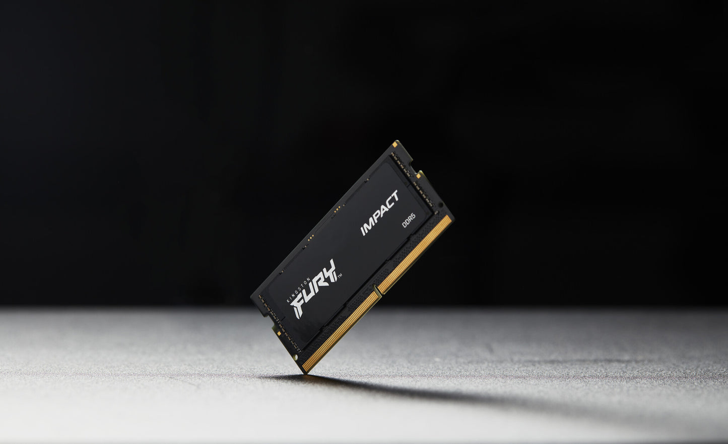 Kingston Technology FURY Impact RAM-minnen 8 GB 1 x 8 GB DDR5 4800 MT/s