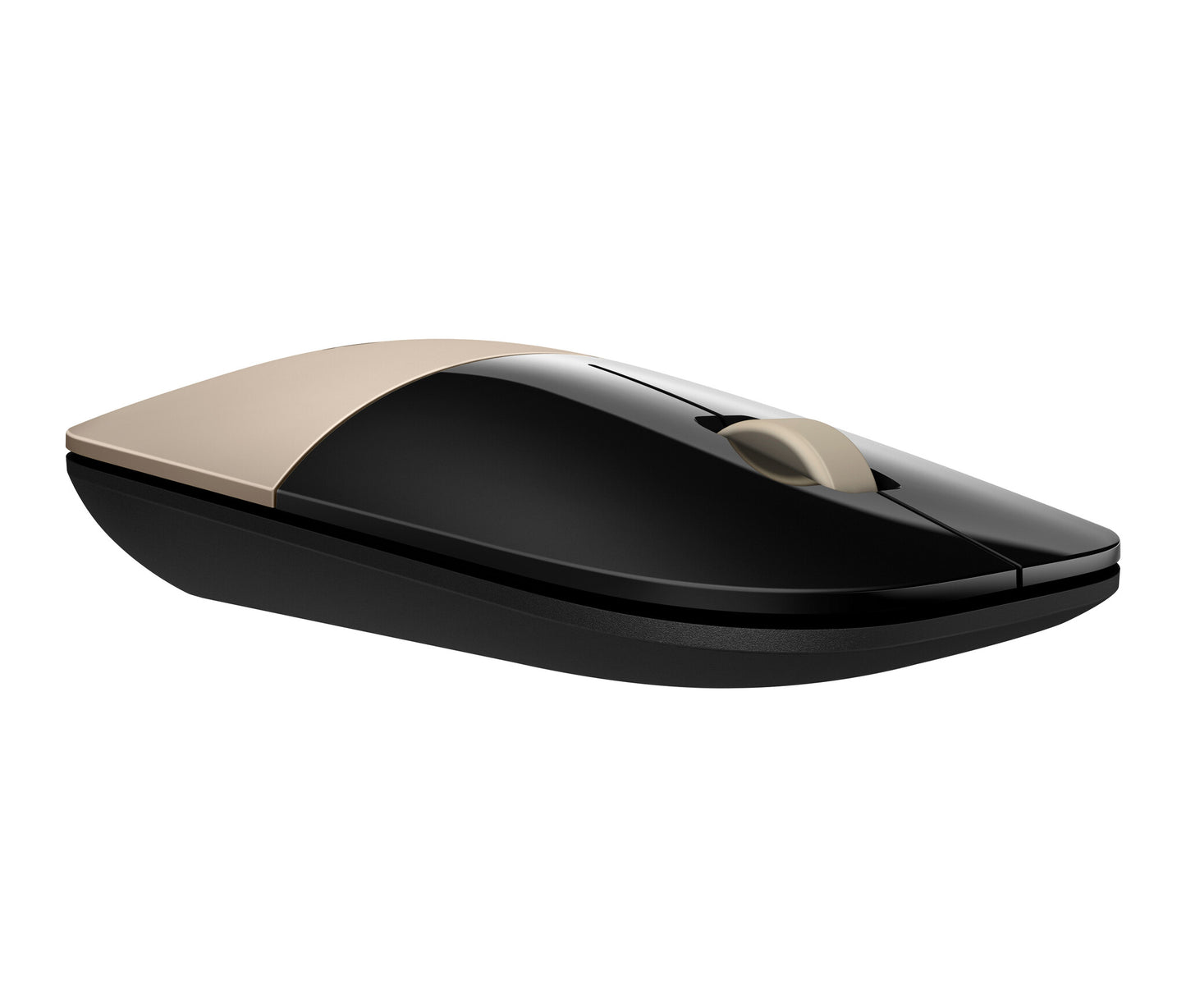 HP Z3700 trådlös mus, guld
