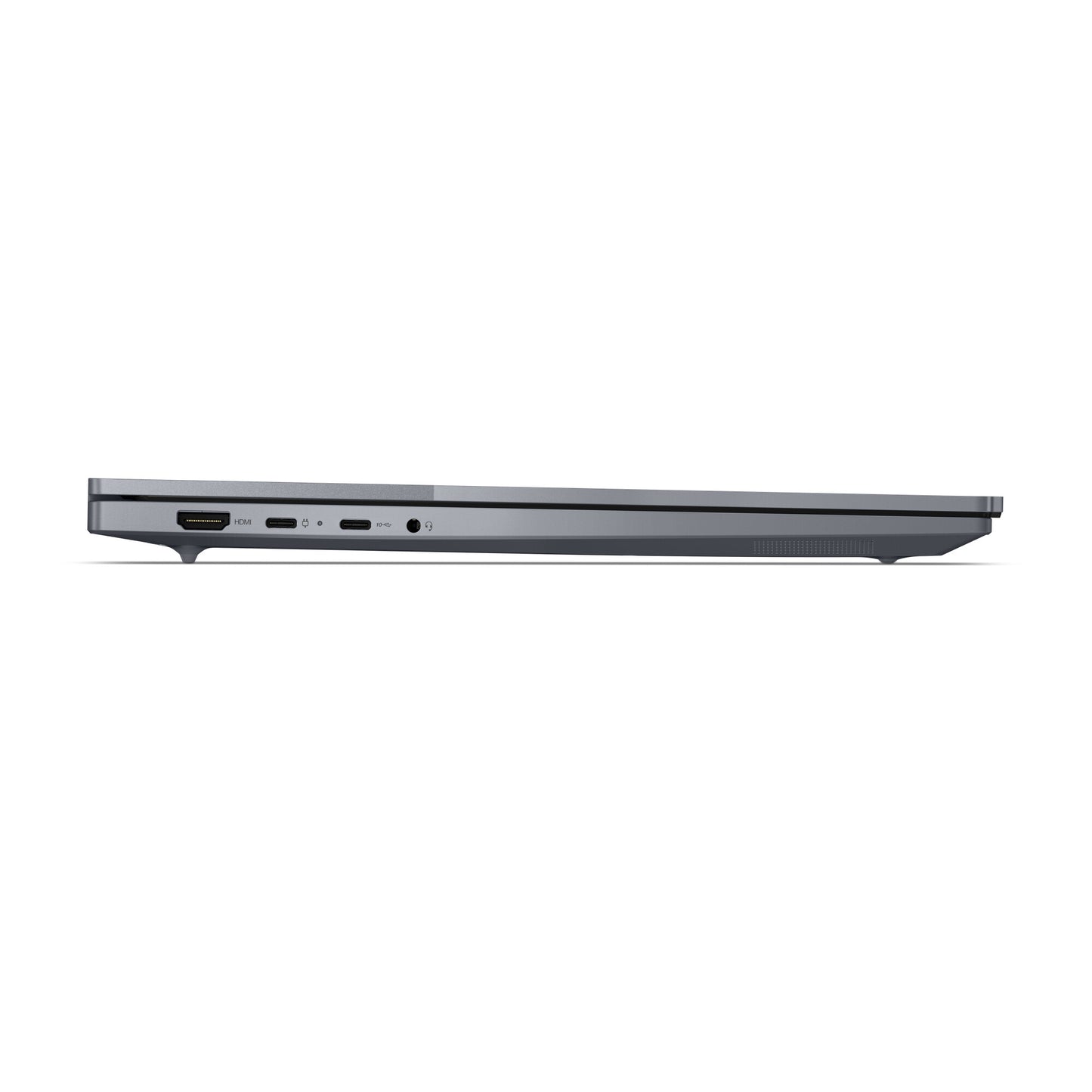 Lenovo ThinkBook 16 G7 QOY Copilot+ PC Qualcomm Snapdragon X1P-42-100 Bärbar dator 40,6 cm (16") WUXGA 32 GB LPDDR5x-SDRAM 1 TB SSD Wi-Fi 7 (802.11be) Windows 11 Pro Engelsk Grå