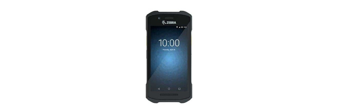 Zebra TC21 RFID-handdatorer 12,7 cm (5") 1280 x 720 pixlar Pekskärm 236 g Svart