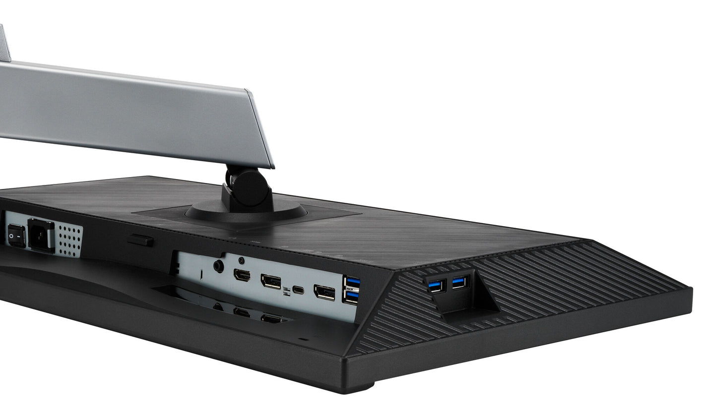 ASUS PA247CV platta pc-skärmar 60,5 cm (23.8") 1920 x 1080 pixlar Full HD LED Svart, Silver