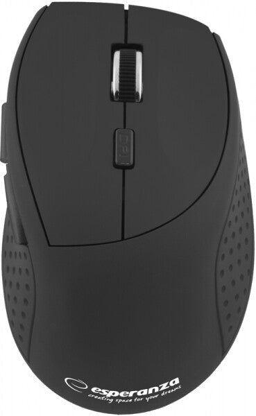 Esperanza ANDROMEDA datormöss högerhand Bluetooth 2400 DPI