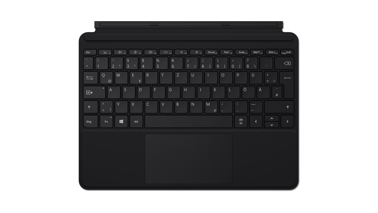 Microsoft Surface Go Type Cover Svart