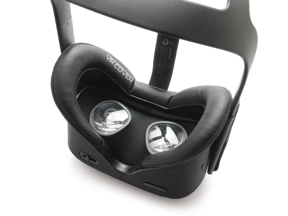VR Cover Oculus Quest Svart