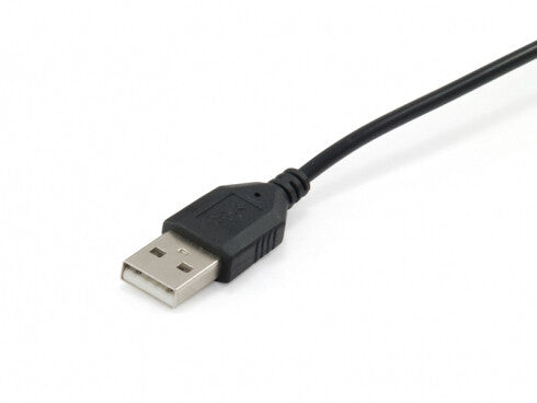 Conceptronic CCHATSTARU2R hörlur och headset Kabel Huvudband Samtal/musik USB Type-A Röd