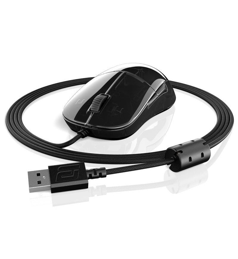 Endgame Gear EGG-XM1R-DR datormöss Spela högerhand USB Type-A Optisk 19000 DPI