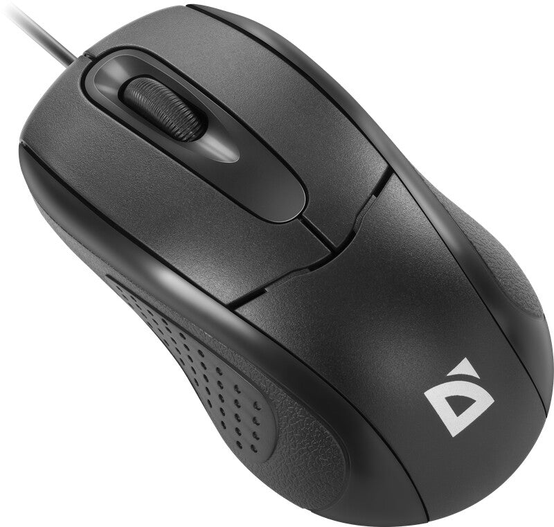 Defender STANDARD MB-580 datormöss Kontor Ambidextrous USB Type-A Optisk 1000 DPI