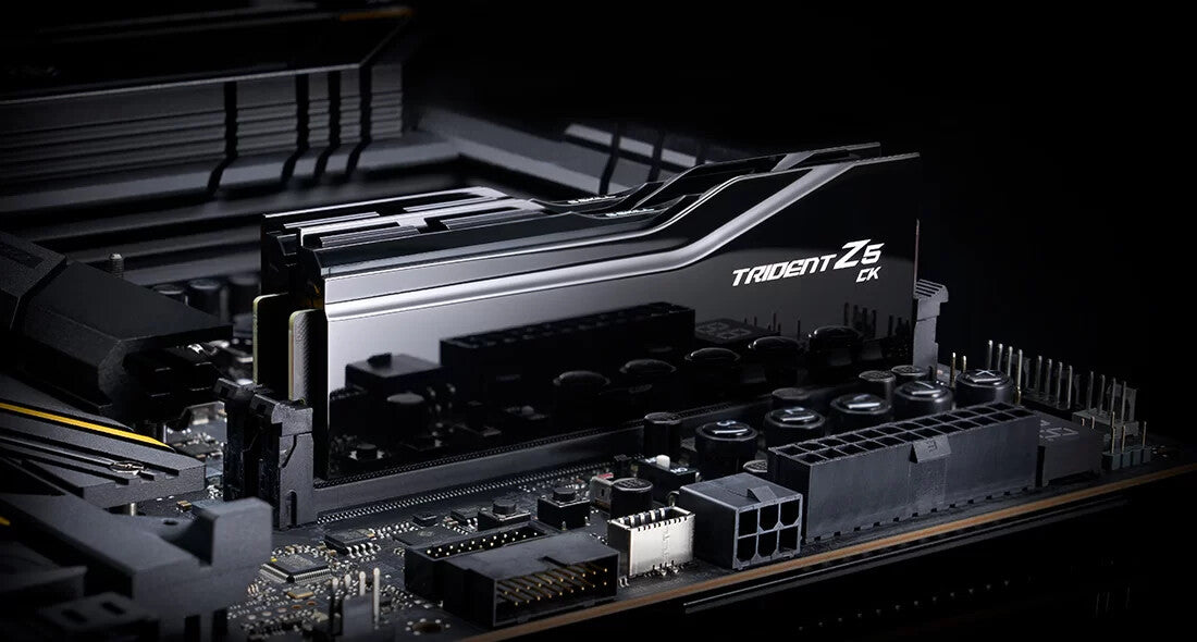 G.Skill Trident Z5 CK F5-8200C4052G24GX2-TZ5CK RAM-minnen 48 GB 2 x 24 GB DDR5 8200 MHz
