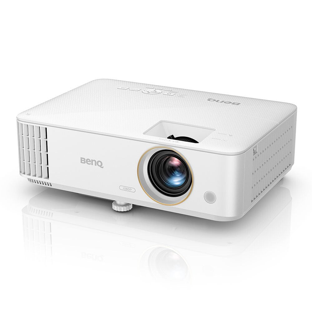 BenQ TH585P Standard throw-projektor 3500 ANSI-lumen DLP 1080p (1920x1080) Vit