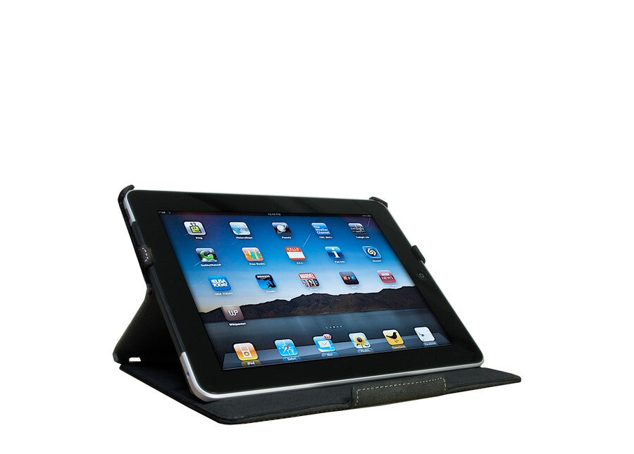 Inter-Tech DO-37 24,6 cm (9.7") Folio Svart